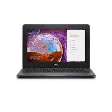 Restored Dell 3110 Touchscreen Chromebook 11.6" - Intel Celeron N4500 - 4GB RAM 32GB Storage