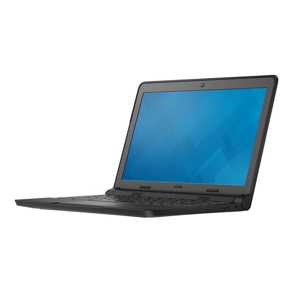 Restored Dell Chromebook 3120 - 11.6" - Celeron N2840 - 2 GB RAM - 16 GB SSD - English