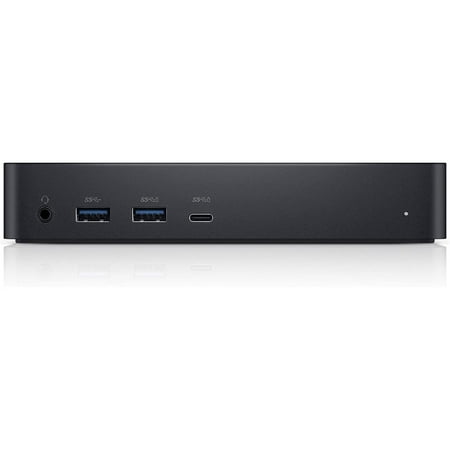 Dell Docking Station - Black - Black