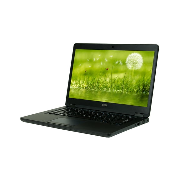 Restored Dell 5480 Core i5-6440HQ 2.6GHz/16GB/512GB SSD/14/HD/Windows 10 Pro 64bit/CAM (Refurbished)