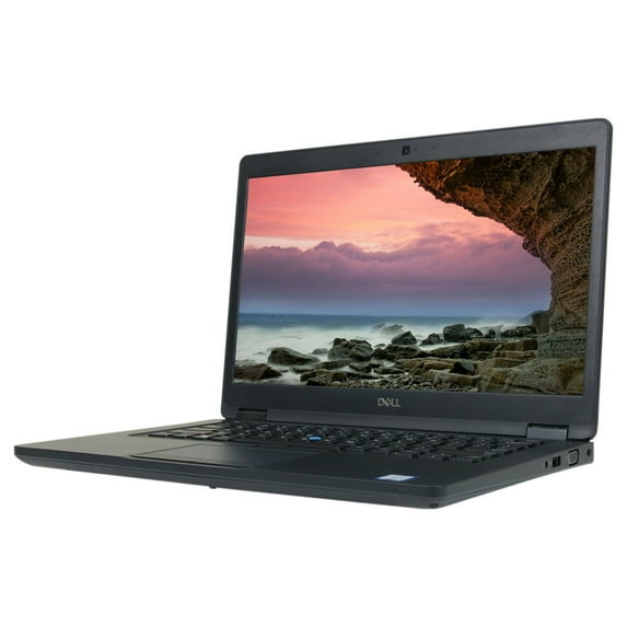 Restored Dell 5490 Core i7-8650U 1.9GHz, 16GB, 512GB M.2-NVMe,14inch FHD, Windows11 Professional 64 bit, Webcam (Refurbished)