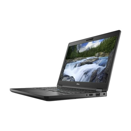 Restored Dell 5491 CORE I5-8400H 2.5GHz,16GB, 512GB M.2-NVMe, 14 inch FHD, Windows 11 Professional 64 bit, Webcam