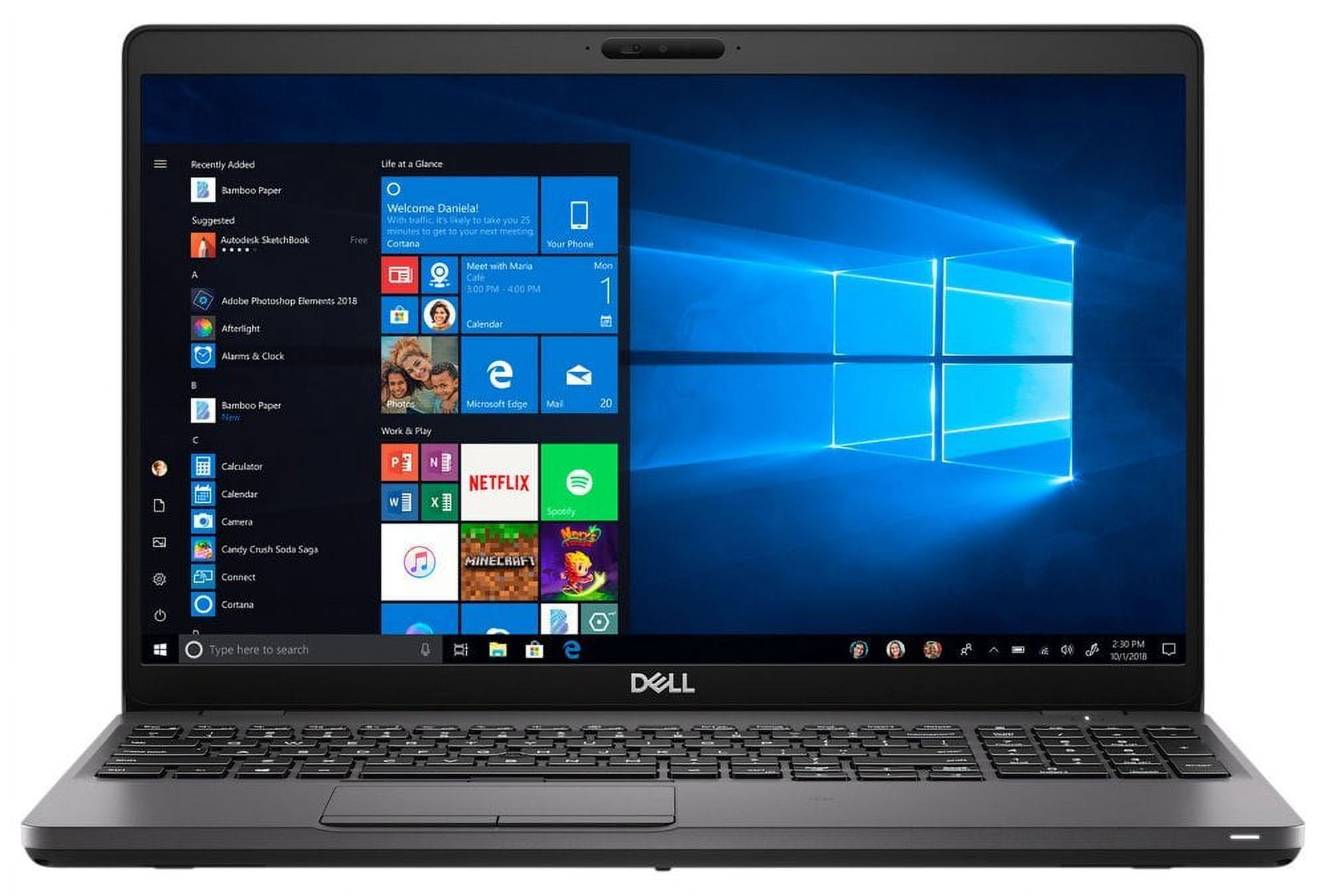 Restored-Dell-5501-Latitude-15