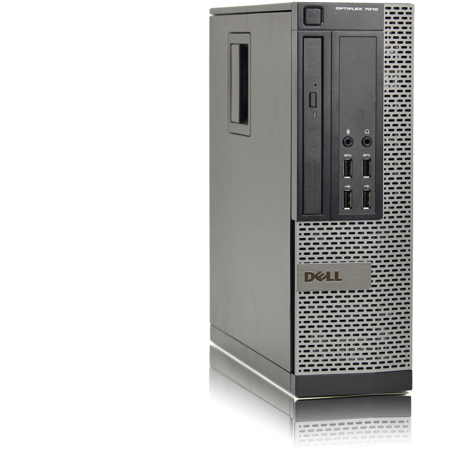 Restored Dell 7010-SFF Dekstop PC with Intel Core i5-3470 Processor, 8GB Memory, 1TB Hard Drive and Windows 10 Pro (Monitor Not Included) (Refurbished)