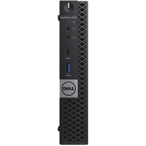 Restored Dell 7050-MICRO Core i7-6700T 2.8GHz/16GB/512GB SSD/Windows 10 Pro 64bit (Refurbished)