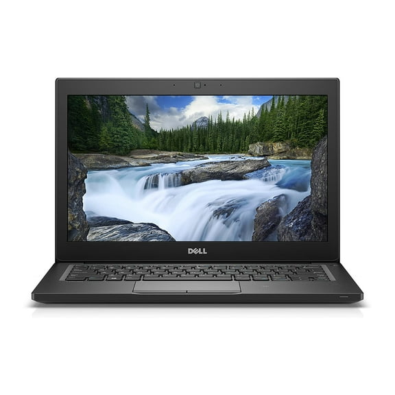 Restored Dell 7290 Core i5-8350U 1.7GHz, 8GB, 256GB SSD-2.5, 12.5inch HD, Windows 11 Professional 64 bit, Webcam
