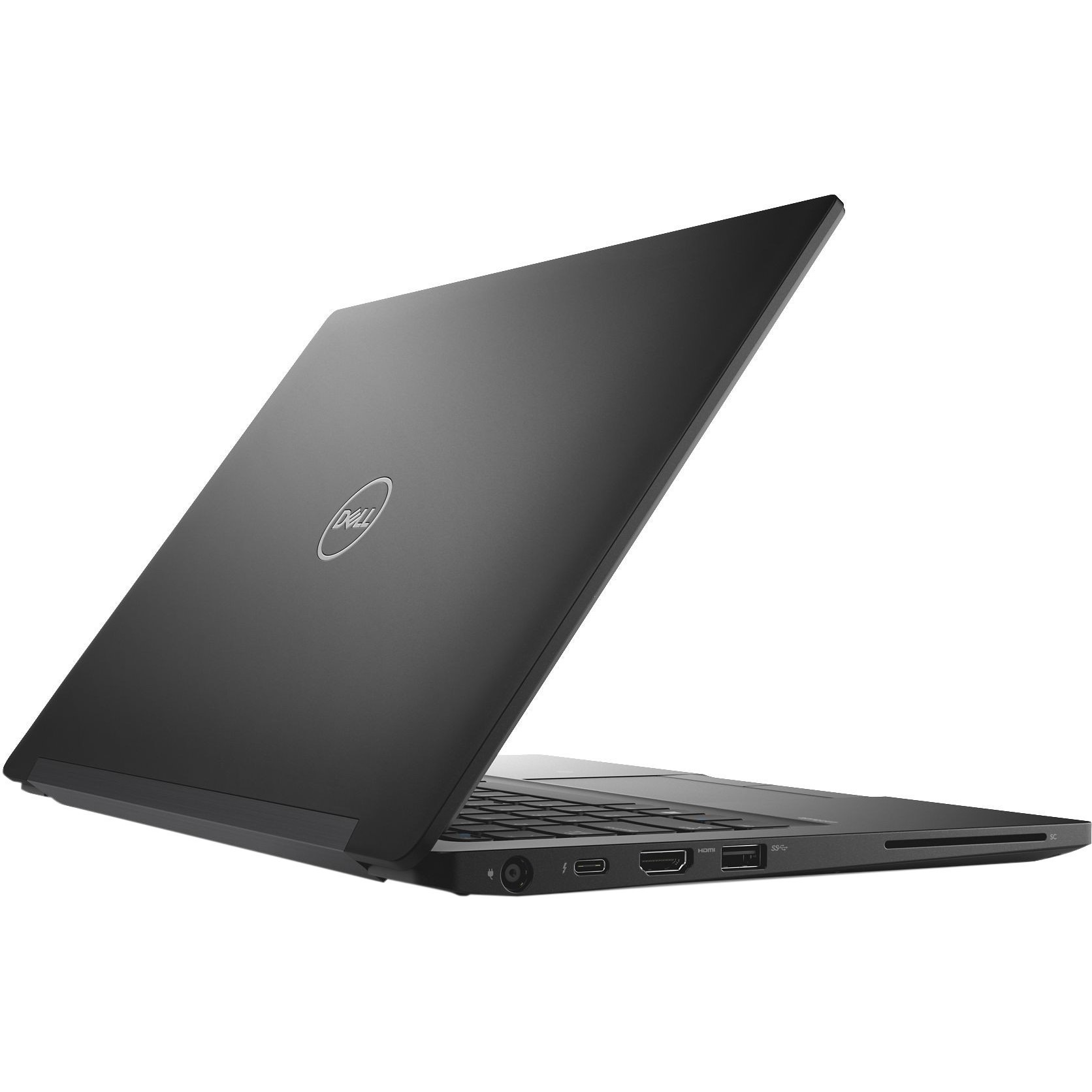 Dell 7390 Latitude 13.3" FHD Touchscreen i7-8650U 1.9GHz Intel UHD Graphics 620 16GB RAM 512GB SSD Win 11 Home Black