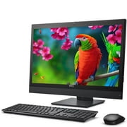 Restored Dell 7450 all in one Desktop Computer Core i5 Processor 8GB Memory 500GB HDD with Windows 10 - (Refurbished)