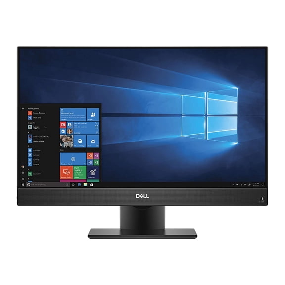 Restored Dell 7460 All In One Core i5-8500 3.0GHz, 23.8in, 16GB, 512GB NVMe, Windows 11 Pro 64bit (Refurbished)