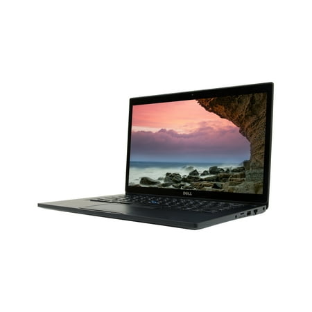 Restored Dell 7480 Core i5-7300U 2.6GHz/16GB/256GB SSD/14/HD/Windows 10 Pro 64bit/CAM (Refurbished)