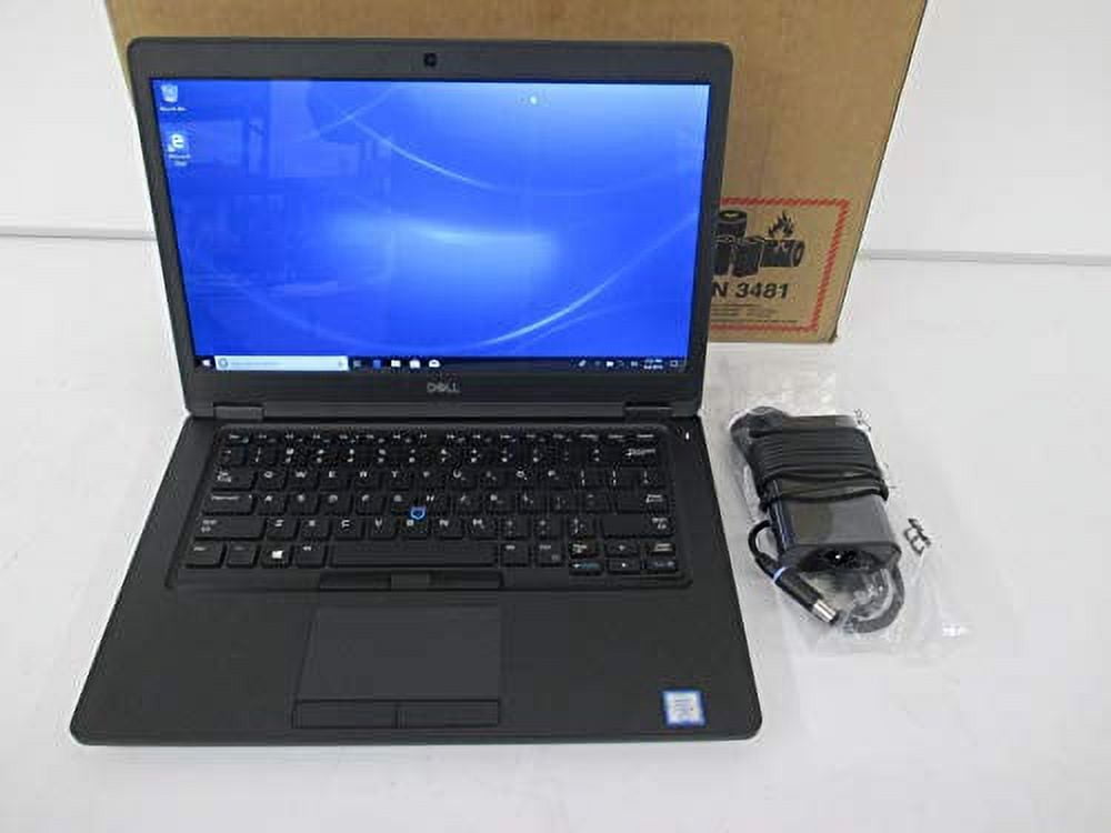 Dell Inspiron 15 5000 (5575) Laptop, 15.6”, AMD Ryzen 5 2500U with