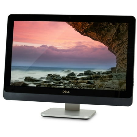 OptiPlex Restored Dell 9020 All-in-One Desktop PC with Intel Core i5-4570S Processor  8GB Memory  23  Monitor  500GB Hard Drive and Windows 10 Pro (Refurbished)