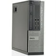 thumbnail image 1 of Restored Dell 9020 SFF Desktop PC with Intel Core i5-4570 Processor, 16GB Memory, 500GB Hard Drive and Windows 10 Pro (Monitor Not Included) (Refurbished), 1 of 4