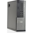 thumbnail image 1 of Restored Dell 9020-SFF Desktop PC with Intel Core i5-4570 Processor, 8GB Memory, 2TB Hard Drive and Windows 10 Pro (Monitor Not Included) (Refurbished), 1 of 4