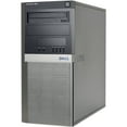 thumbnail image 1 of Restored Dell 960 Desktop PC with Intel Core 2 Duo Processor, 4GB Memory, 1.5TB Hard Drive and Windows 10 Pro (Monitor Not Included) (Refurbished), 1 of 4