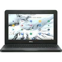 Restored Dell 9V222 11 3100 11.6" Chromebook N4000 4GB 16GB eMMC Chrome OS (Refurbished)