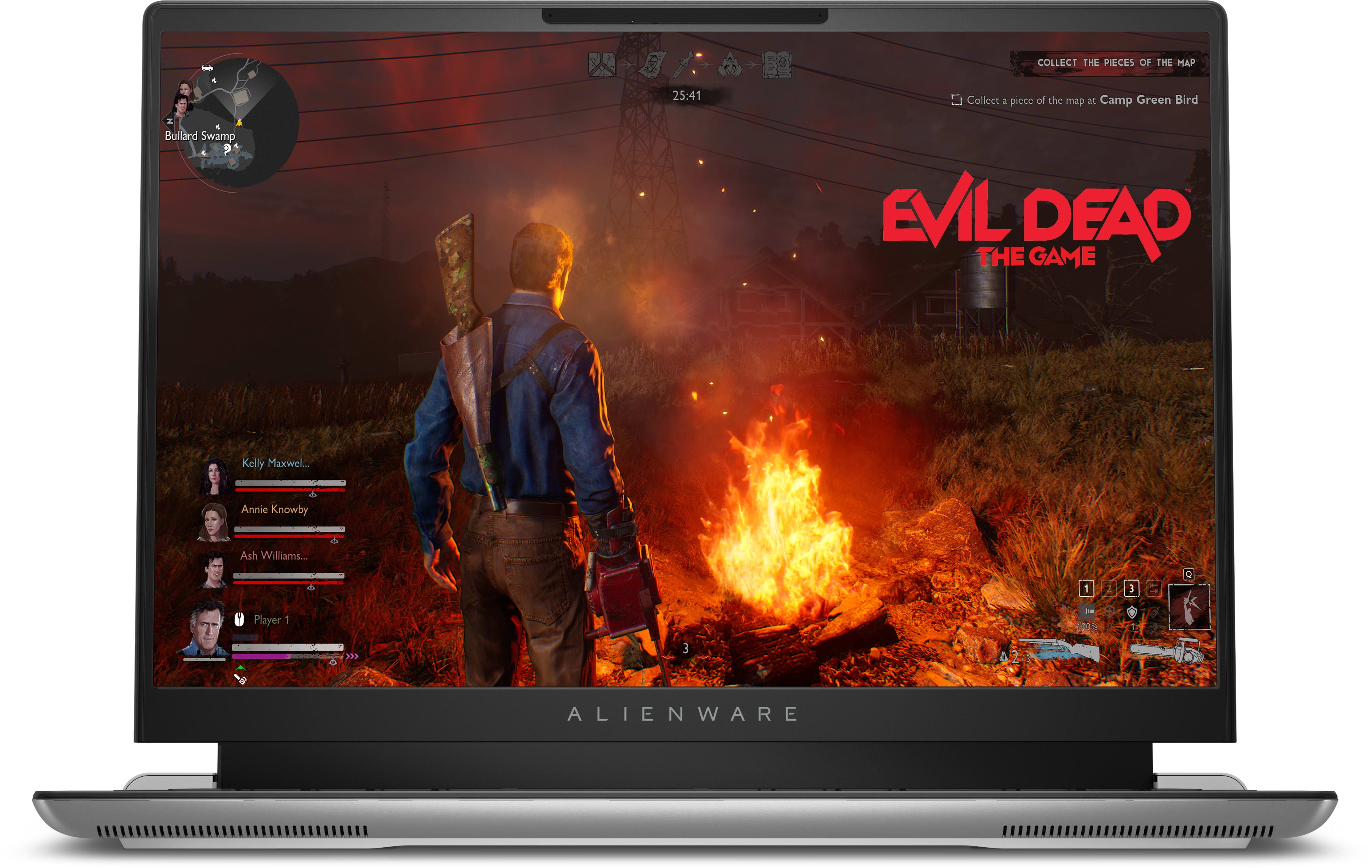 Restored Dell Alienware X16 Gaming Laptop (2023) 16" FHD+ Core i7 - 1TB ...
