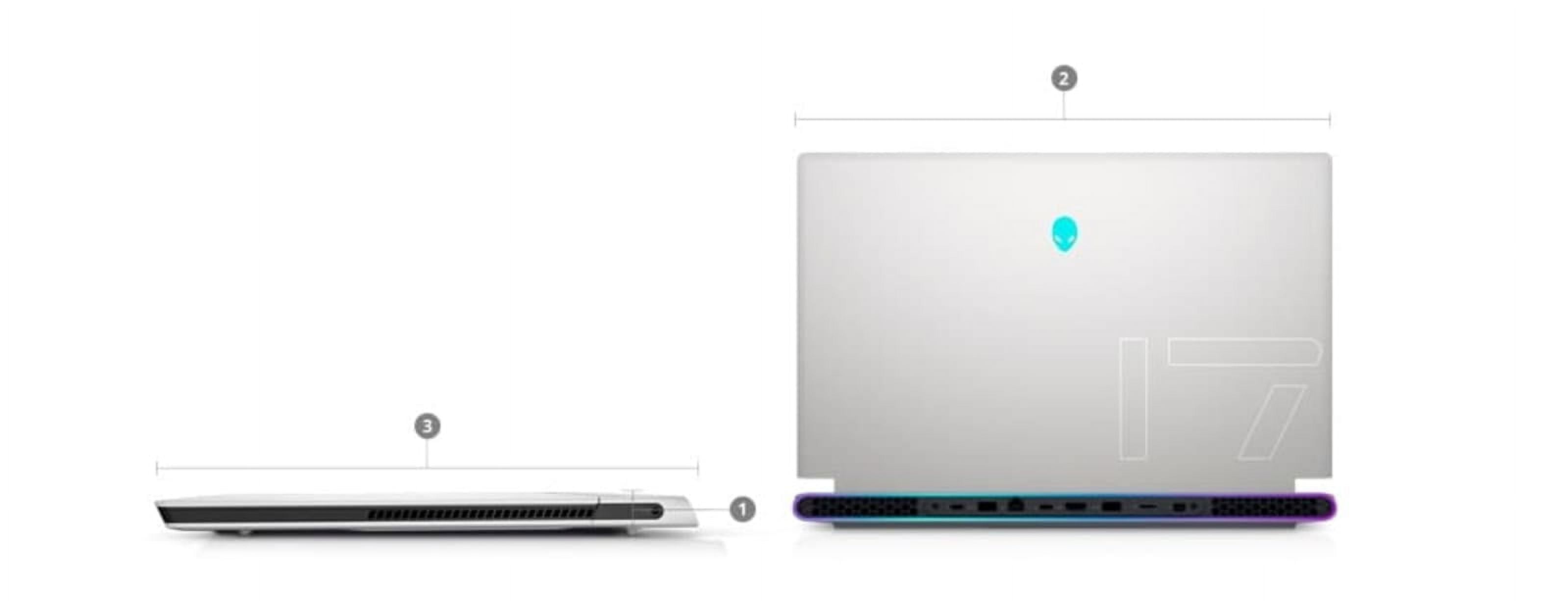 Restored Dell Alienware X17 R1 Gaming Laptop (2021) 17.3