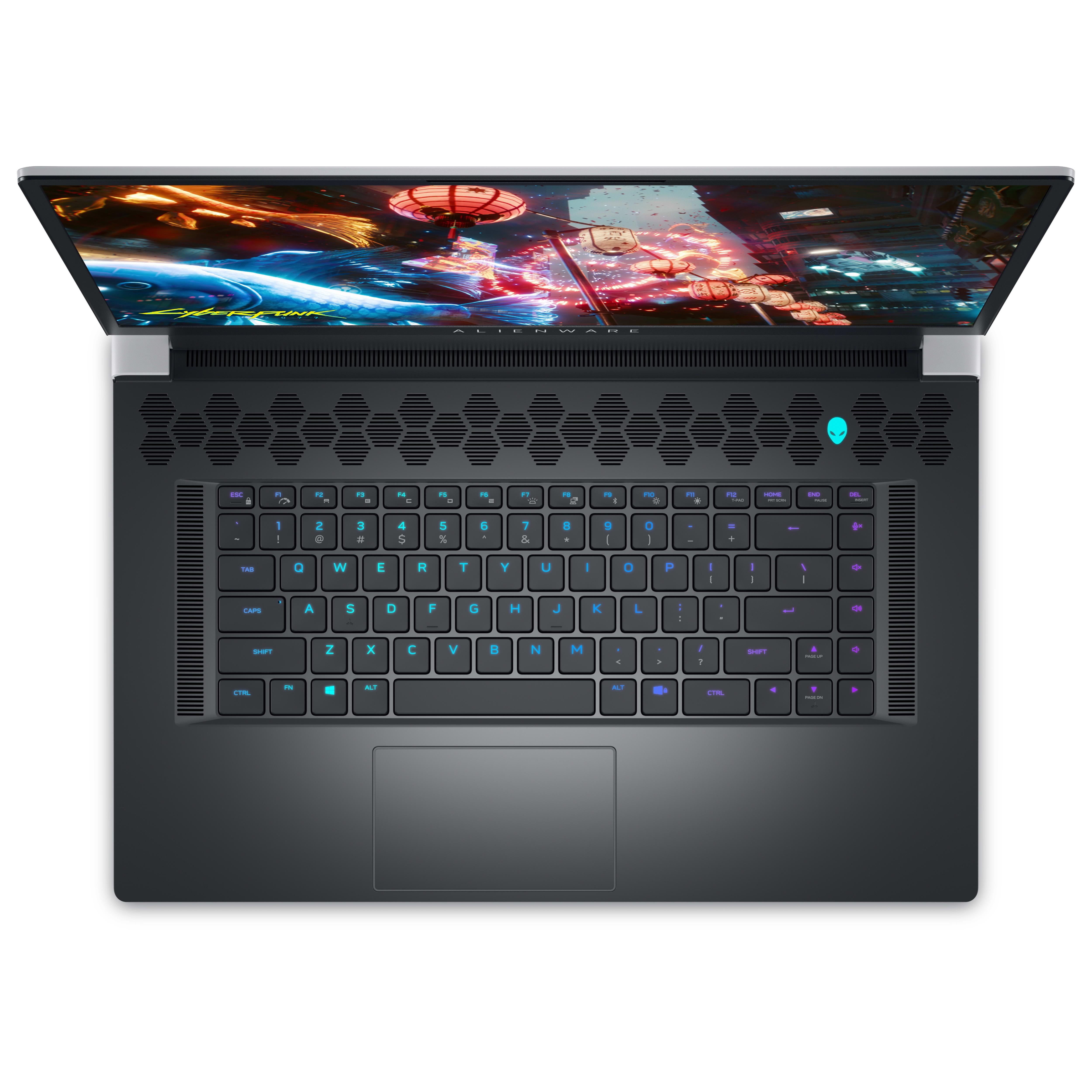 Restored Dell Alienware X17 R2 Laptop (2022) 17.3