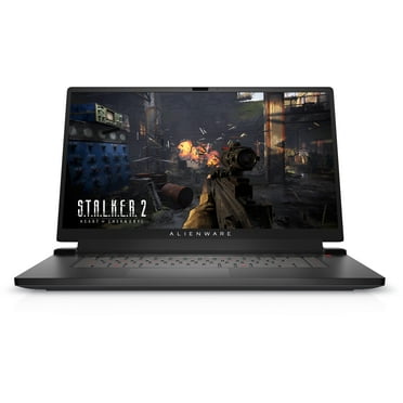Restored Dell Alienware m17 Ryzen Edition R5 Gaming Laptop (2022) 17.3" FHD Core Ryzen 9 - 4TB SSD - 64GB RAM - RTX 3060 Cores - 12GB GDDR6 (Refurbished)