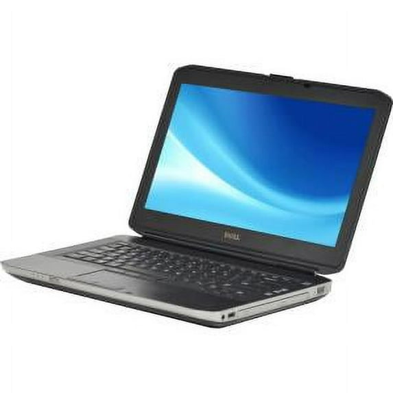 Restored Dell Black 14" Latitude E5430 WA5-1050 Laptop PC with Intel Core i5-3320M Processor, 8GB Memory, 750GB Hard Drive and Windows 10 Home (Refurbished)