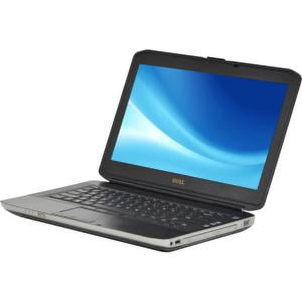 Restored Dell Black 14" Latitude E5430 WA5-1051 Laptop PC with Intel Core i5-3320M Processor, 8GB Memory, 256GB Solid State Drive and Windows 10 Pro (Refurbished)