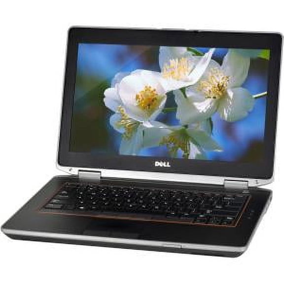 Restored Dell Latitude E6430 Core I5-2.6ghz 3320m