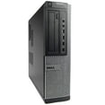thumbnail image 1 of Restored Dell Black Optiplex 7010 Desktop Intel i5 Dual Core 3.2GHz 4GB RAM 1TB HDD Intel HD Graphics 2500 DVD-ROM Windows 10 Professional (Refurbished), 1 of 4