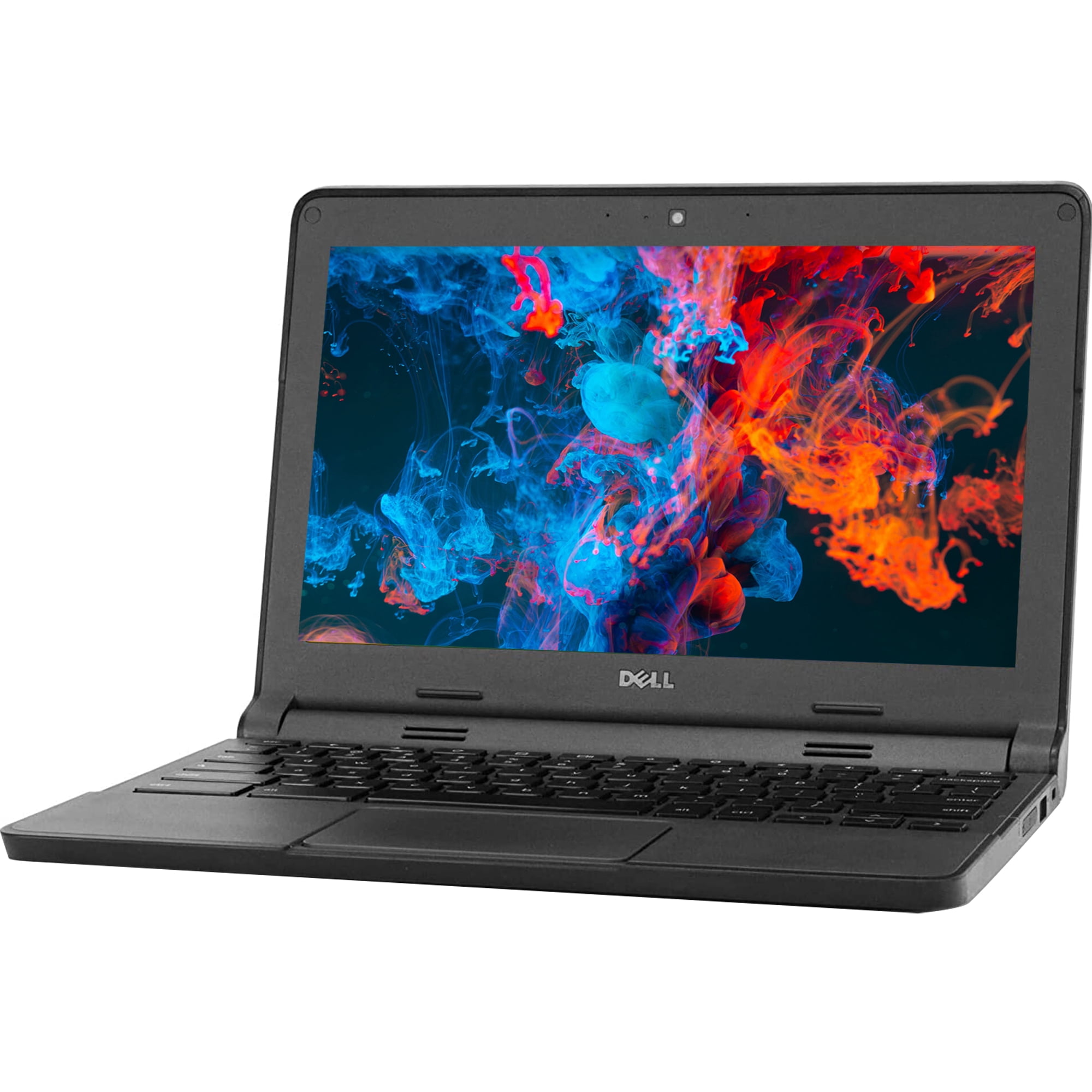 Restored Dell ChromeBook 3120 Laptop Computer, 2.16 GHz Intel Celeron ...