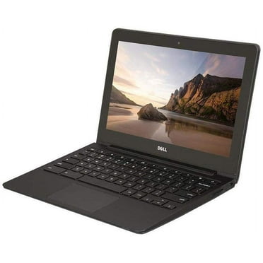 Restored Dell Chromebook 11 11.6 Intel Celeron 2955U 1.40GHz 2GB RAM 16GB SSD CB1C13 (Refurbished)