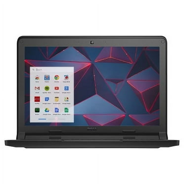 Restored Dell Chromebook 11 3120 Intel Celeron 1.60 GHz 4GB Ram 16GB Chrome OS (Refurbished)