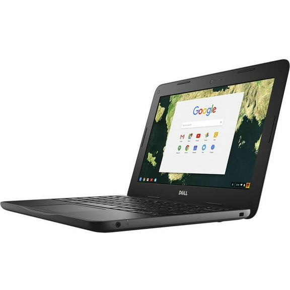 Restored Dell Chromebook 11 Celeron N3060, 2GB RAM 11-3180 16GB SSD 11.6" LED (Grade B)