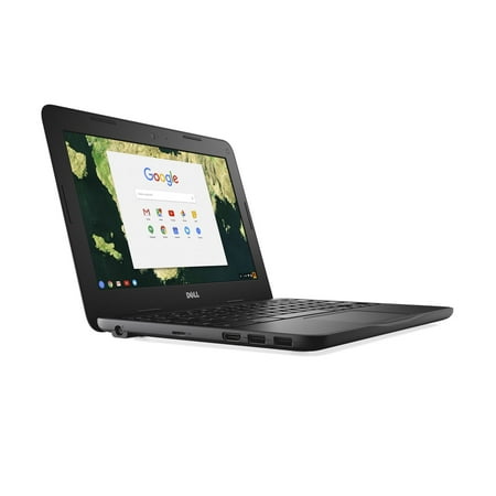 Dell Chromebook 11 3180 83C80 11.6-Inch Traditional Laptop (Black)