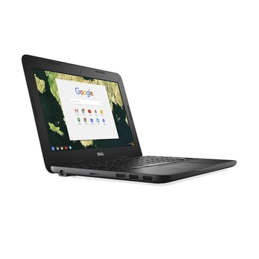 Dell Chromebook 11 – Intel Celeron, 4GB RAM, 16GB SSD, Chrome OS, Model P22T001, Grade B Used