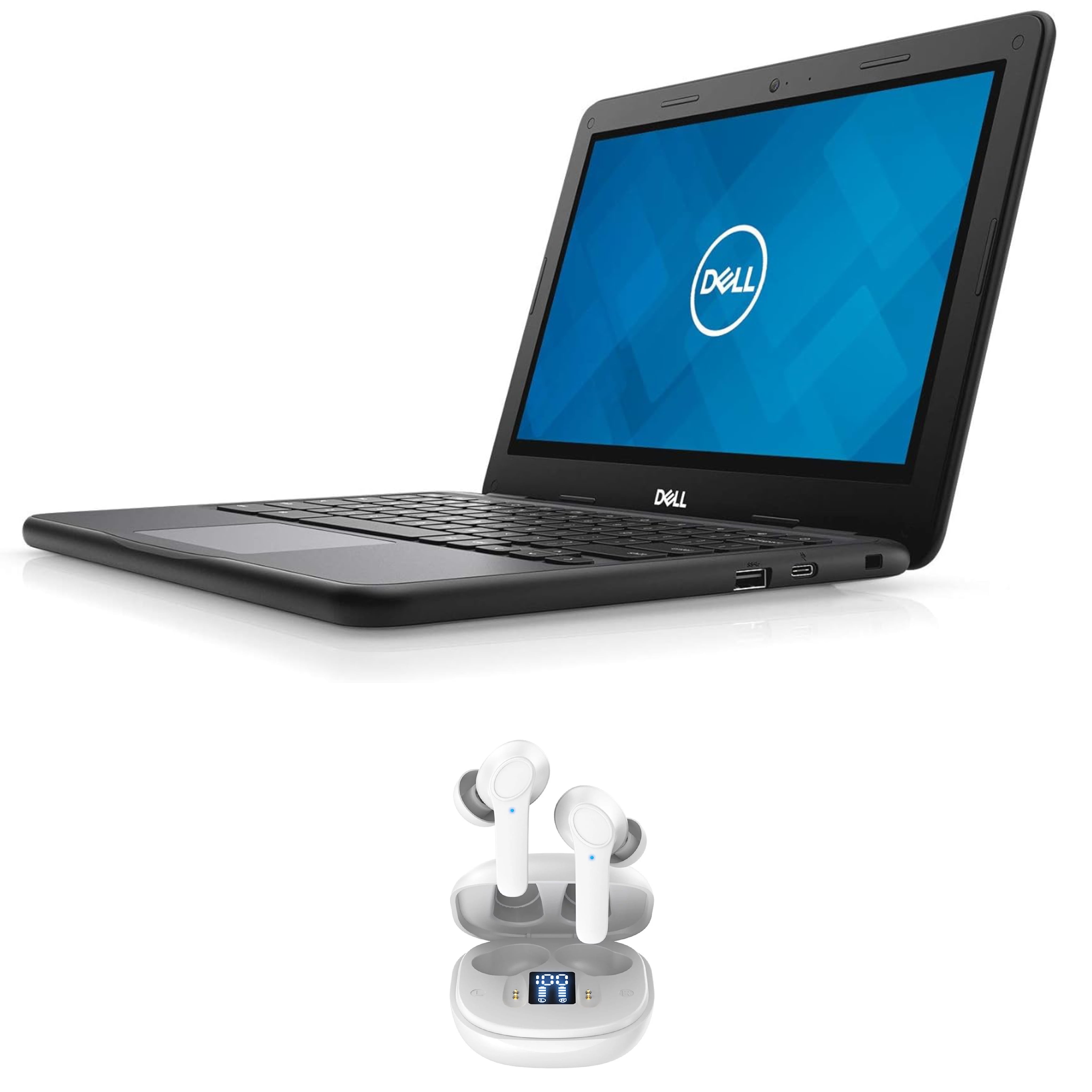 Restored Dell Chromebook 11 5190 11.6