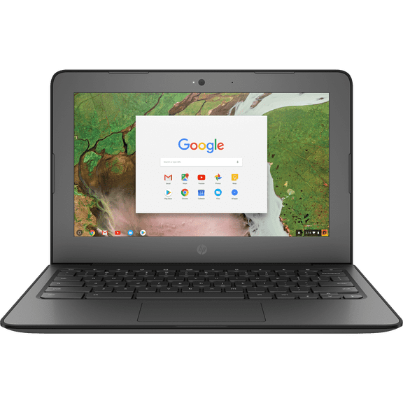 Restored Dell Chromebook 3100 11.6" HD Intel Celeron N4020 4GB RAM 32GB eMMC WiFi Bluetooth Webcam Chrome OS Student School Laptop