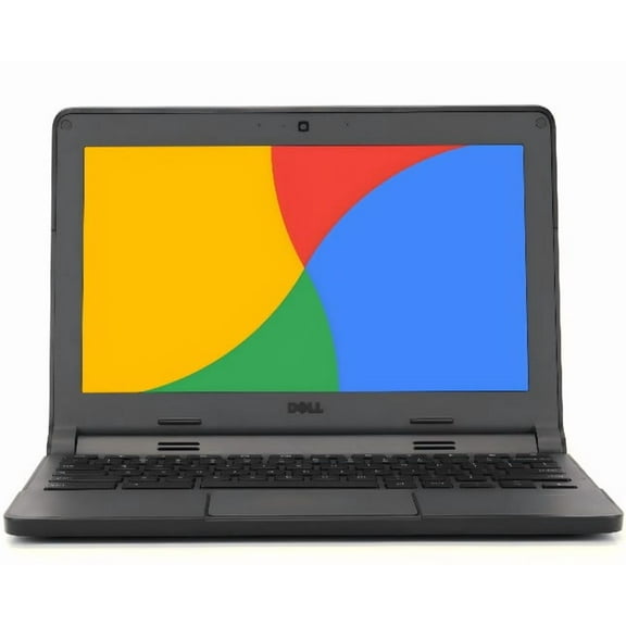 Pre-Owned Dell Chromebook 3120 11.6" Intel Celeron N2840 4GB 16GB (Fair)