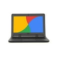 thumbnail image 1 of Restored Dell Chromebook 3120 Intel Celeron 2955U 1.40GHz 4GB RAM 16GB SSD Chrome OS, 1 of 6