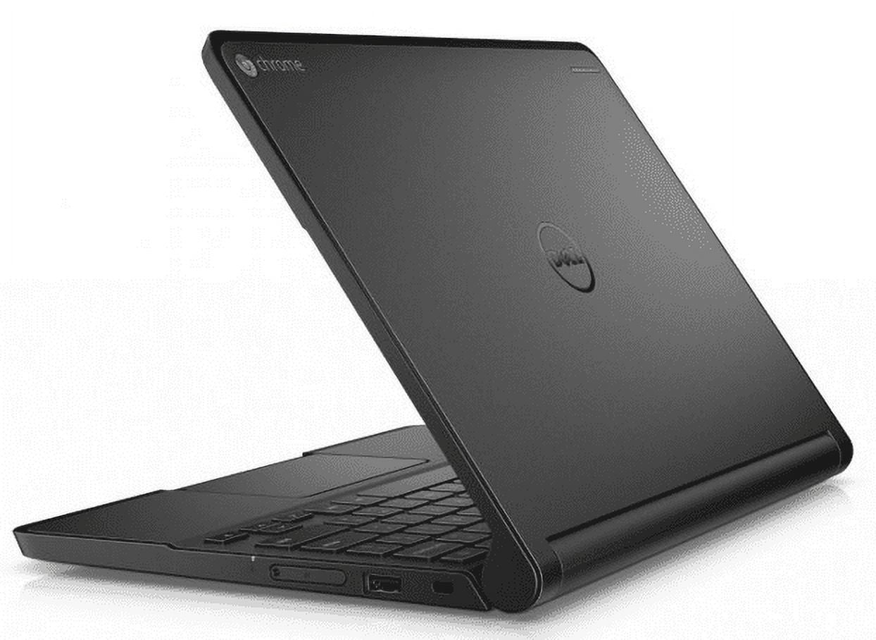 Dell Chromebook 3120 Laptop with Intel Celeron N2840 2.16GHz Processor, 4GB RAM, and Chrome OS (64-bit)
