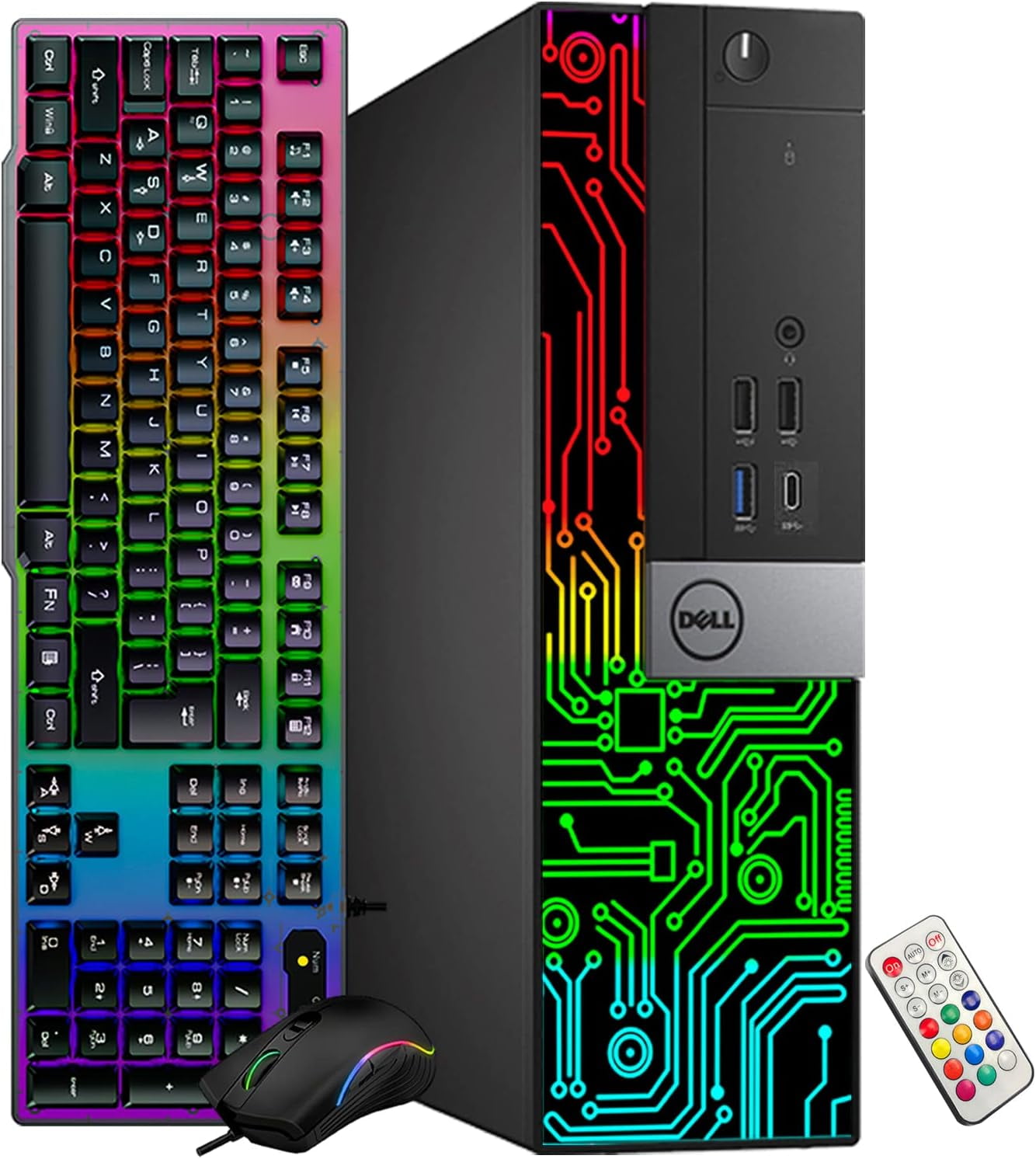 Pc With I3 6100