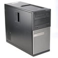 thumbnail image 1 of Restored Dell Desktop Computer OptiPlex Tower Core i3 3.4GHz Processor 8GB RAM 500GB HD DVD Wi-Fi and Windows 10 PC (Refurbished), 1 of 6