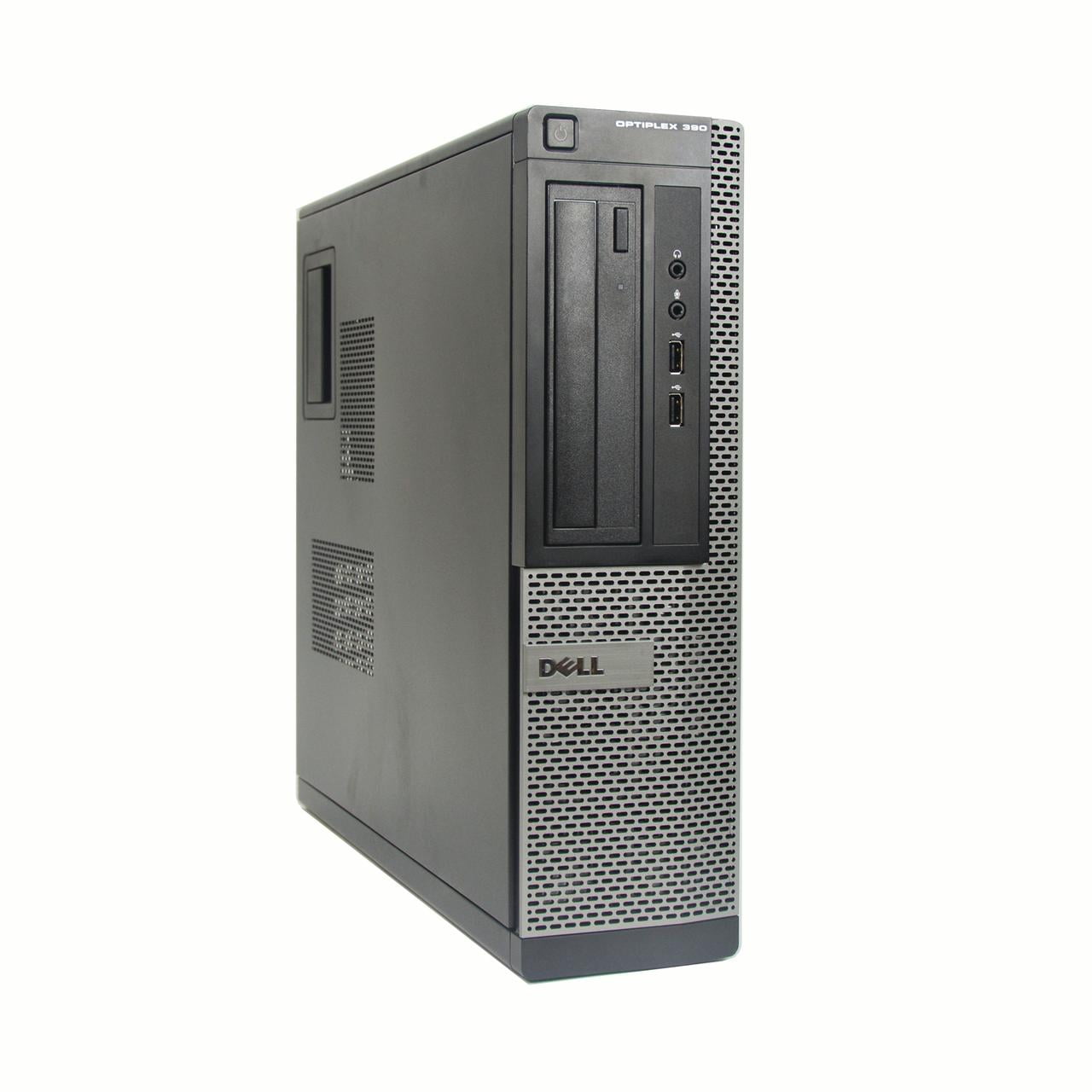 Dell - PC Dell OptiPlex 7010 SFF Intel Core i7-2600 RAM 16Go SSD