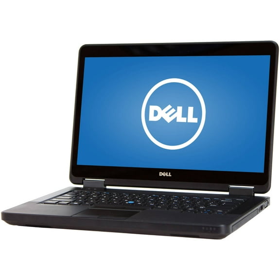 Restored Dell E5440 14" Laptop, Windows 10 Pro, Intel Core i5-4300U Processor, 4GB RAM, 320GB Hard Drive (Refurbished)
