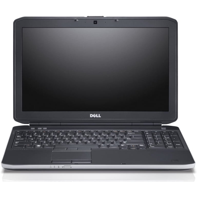 Restored Dell E5530 i3 2350M 2.3GHz 4GB 320GB Windows 10 Home 