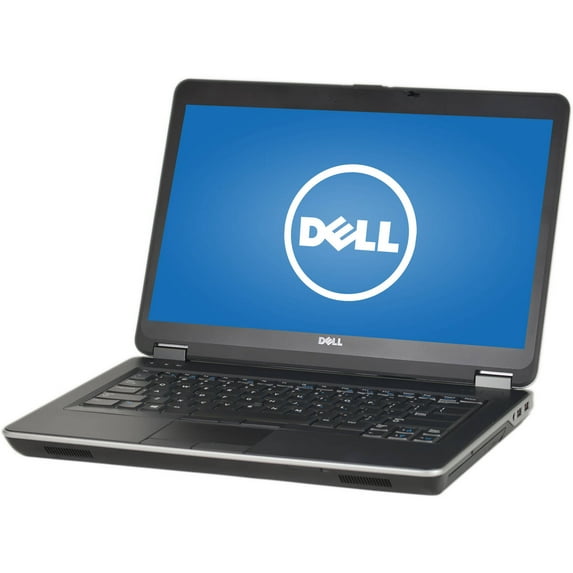 Restored Dell E6440 14" Laptop, Windows 10 Pro, Intel Core i5-4300M Processor, 4GB RAM, 320GB Hard Drive (Refurbished)