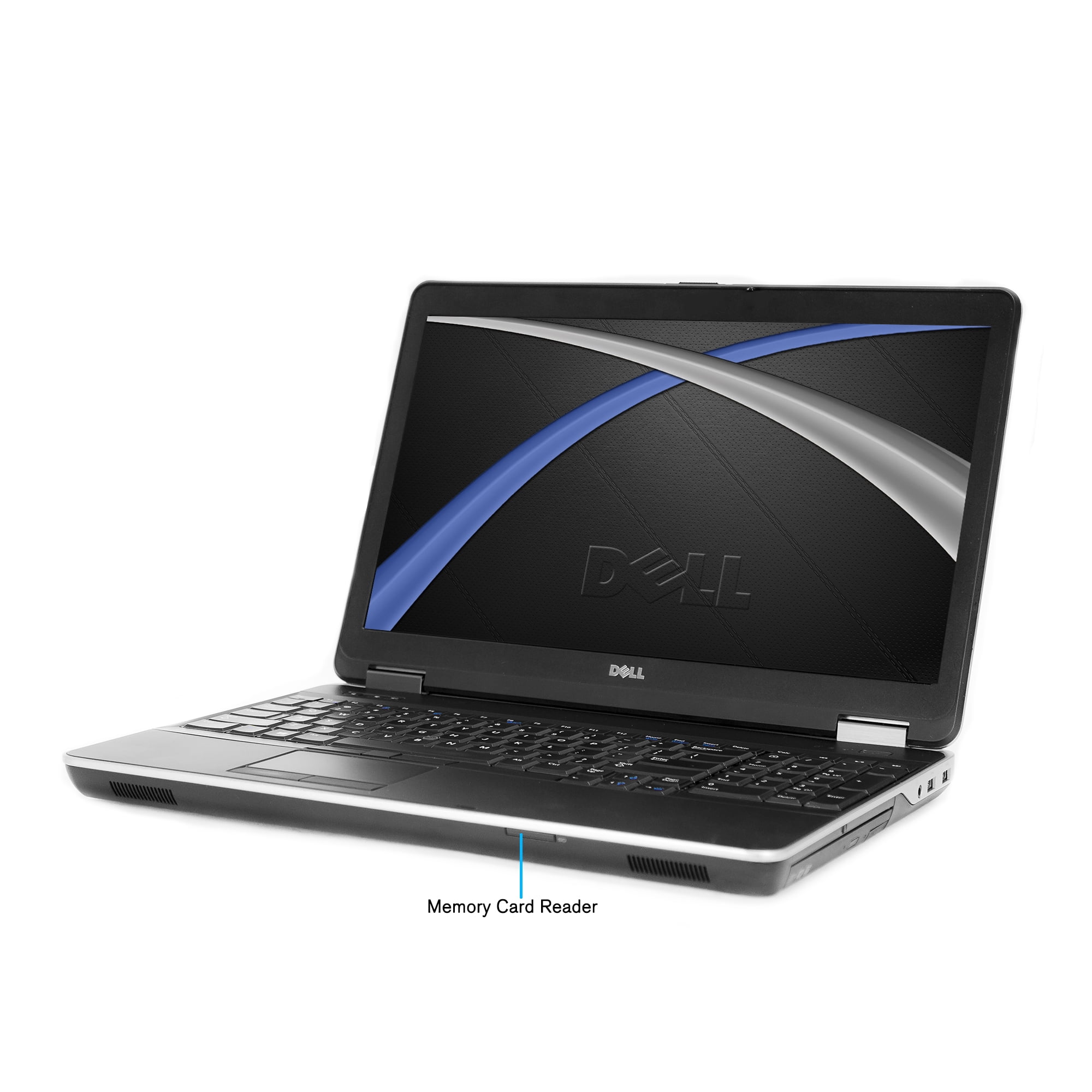 Restored Dell E6540 15.6" Laptop with Intel Core i7-4600M 2.9GHz Processor, 16GB Memory, 1TB SSD, DVDRW, NO_CAM, Win 10 Pro (64-bit) (Refurbished)