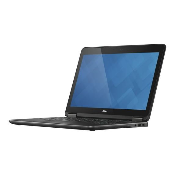 Restored Dell E7240 12.5" Laptop, Windows 10 Pro, Intel Core i5-4300U Processor, 8GB RAM, 500GB Solid State Drive (Refurbished)