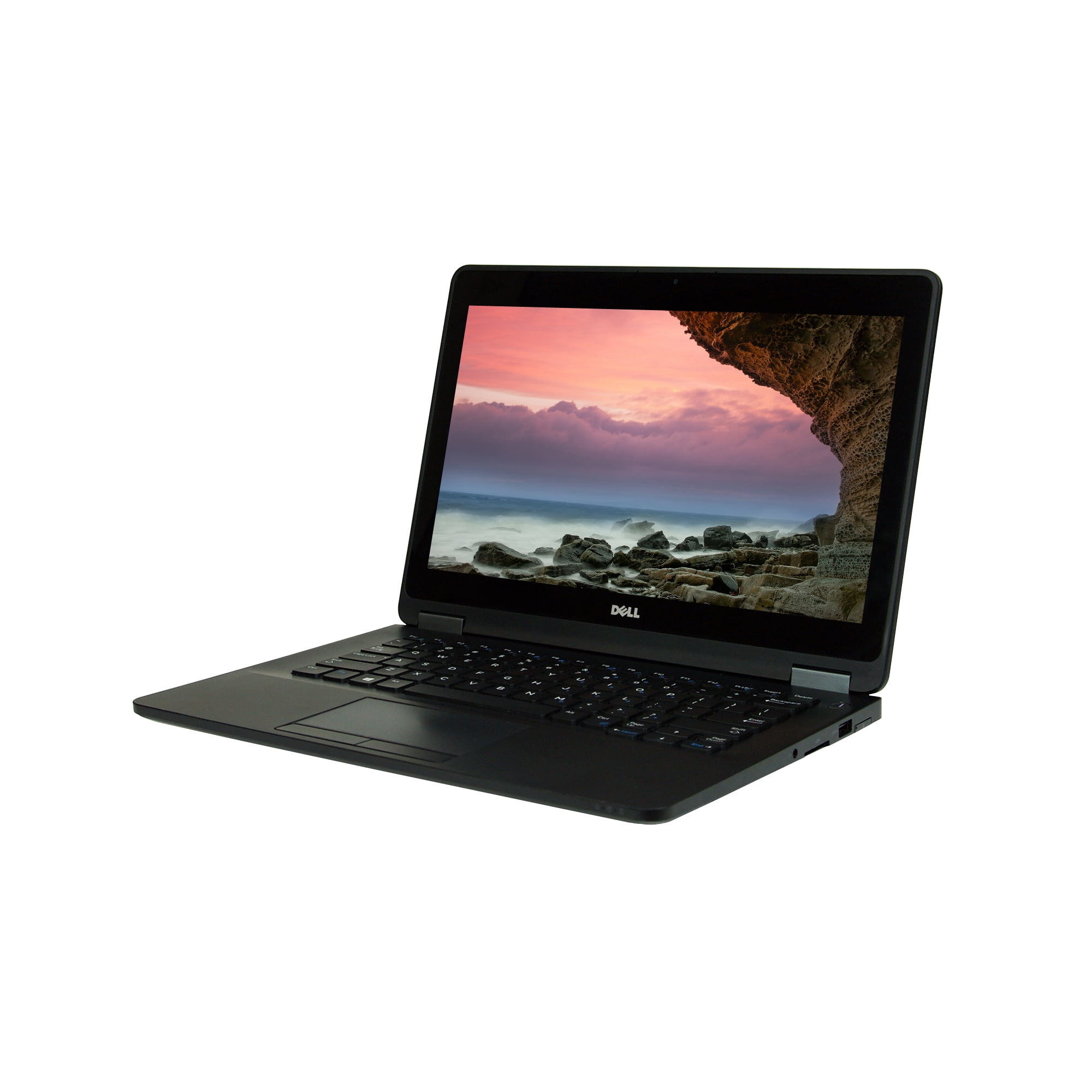 Restored Dell E7270 12.5" Laptop with Intel Core i7-6600U 2.6GHz Processor, 16GB Memory, 1TB M.2-NVMe, Webcam, Win10Pro(64-bit) (Refurbished)