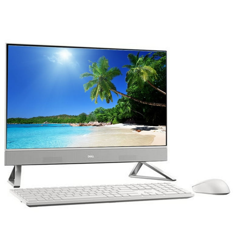 DELLスリムデザイン Inspiron 24 5410美品 DELLスリムデザイン Inspiron 24 5410美品 DELLスリムデザイン