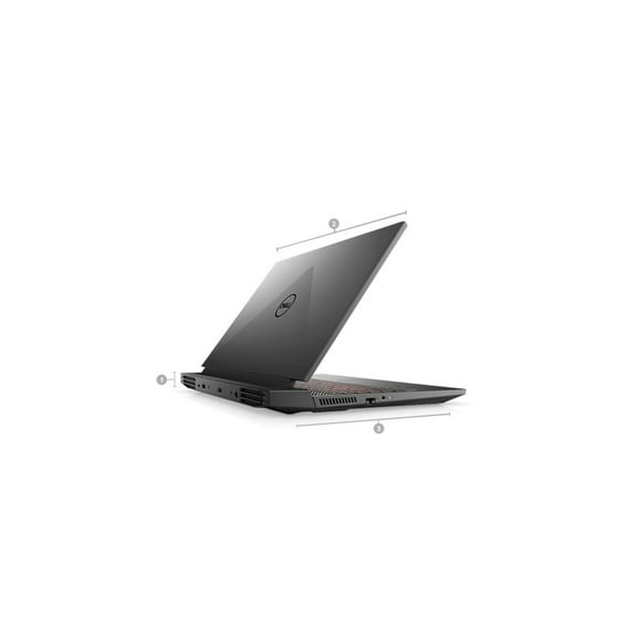 Restored Dell G15 5511 Gaming Laptop (2021) 15.6" FHD Core i7 - 256GB SSD - 8GB RAM - RTX 3050 8 Cores @ 4.6 GHz - 11th Gen CPU (Refurbished)